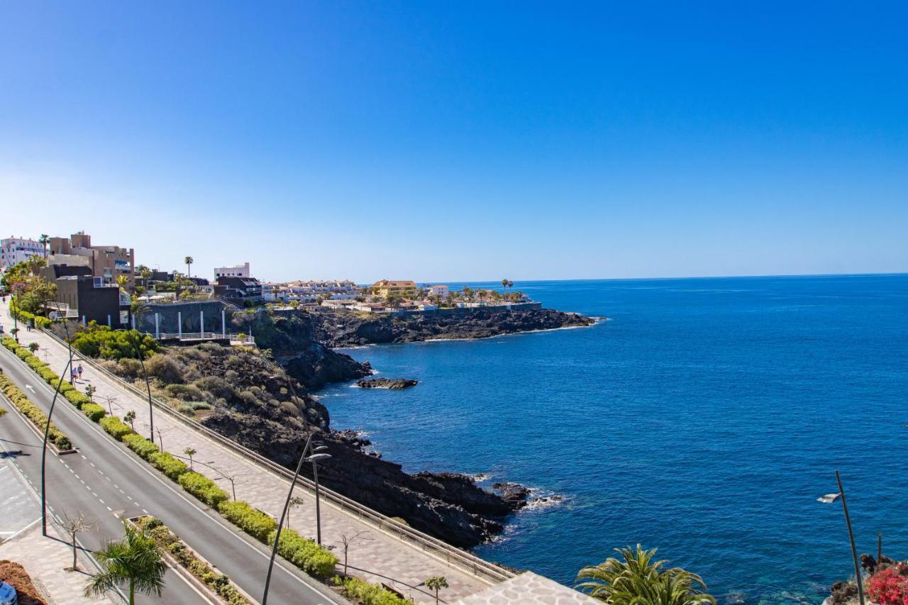 Drilasol Seaview 1A022 Apartment Puerto de Santiago  Exterior foto