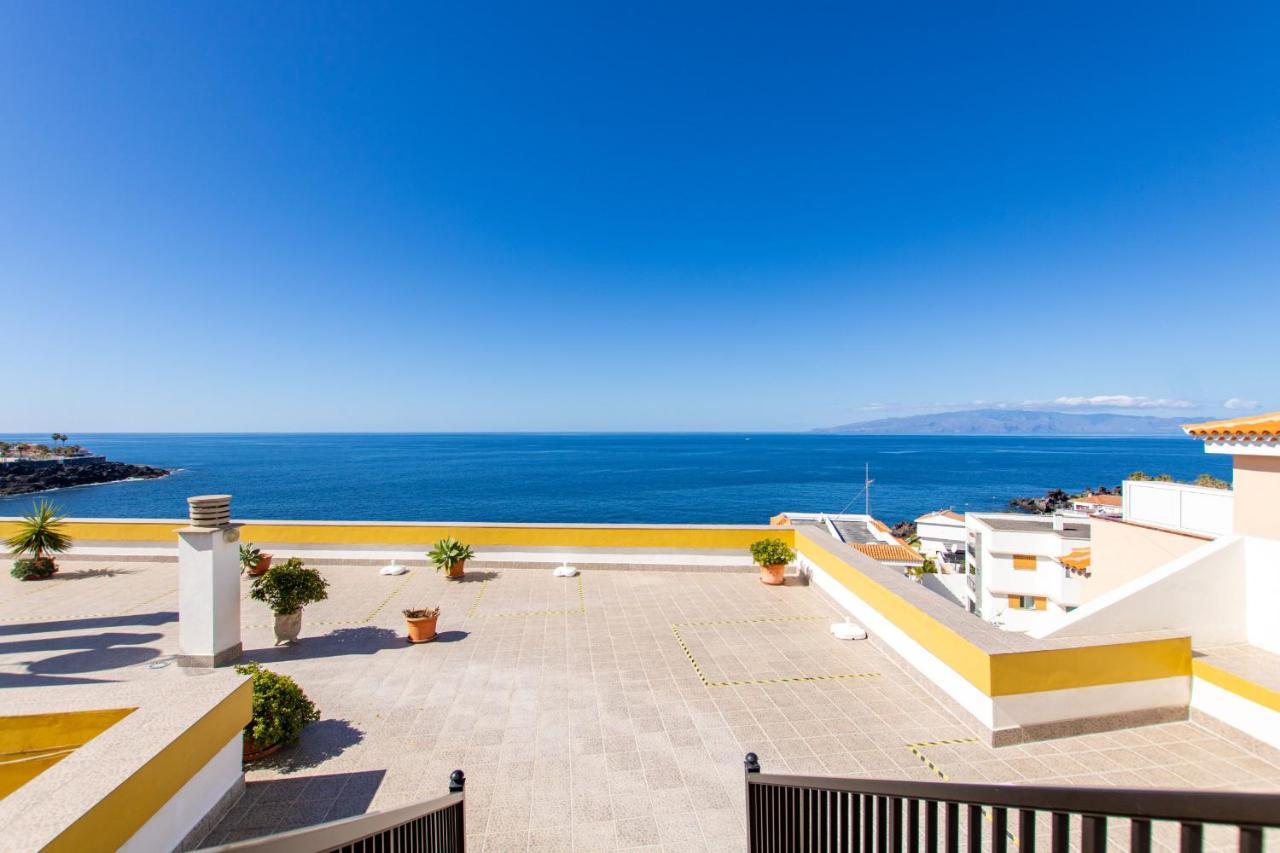 Drilasol Seaview 1A022 Apartment Puerto de Santiago  Exterior foto