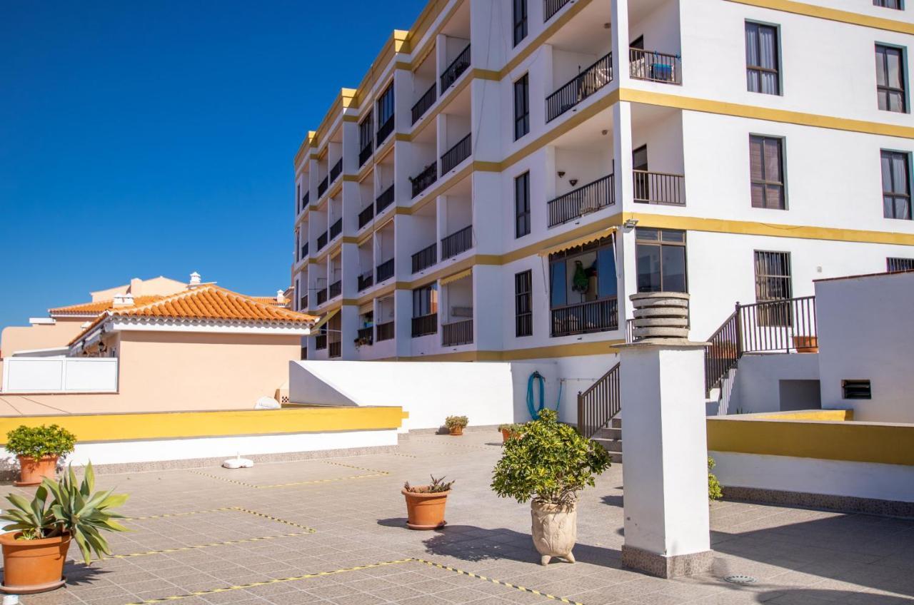 Drilasol Seaview 1A022 Apartment Puerto de Santiago  Exterior foto