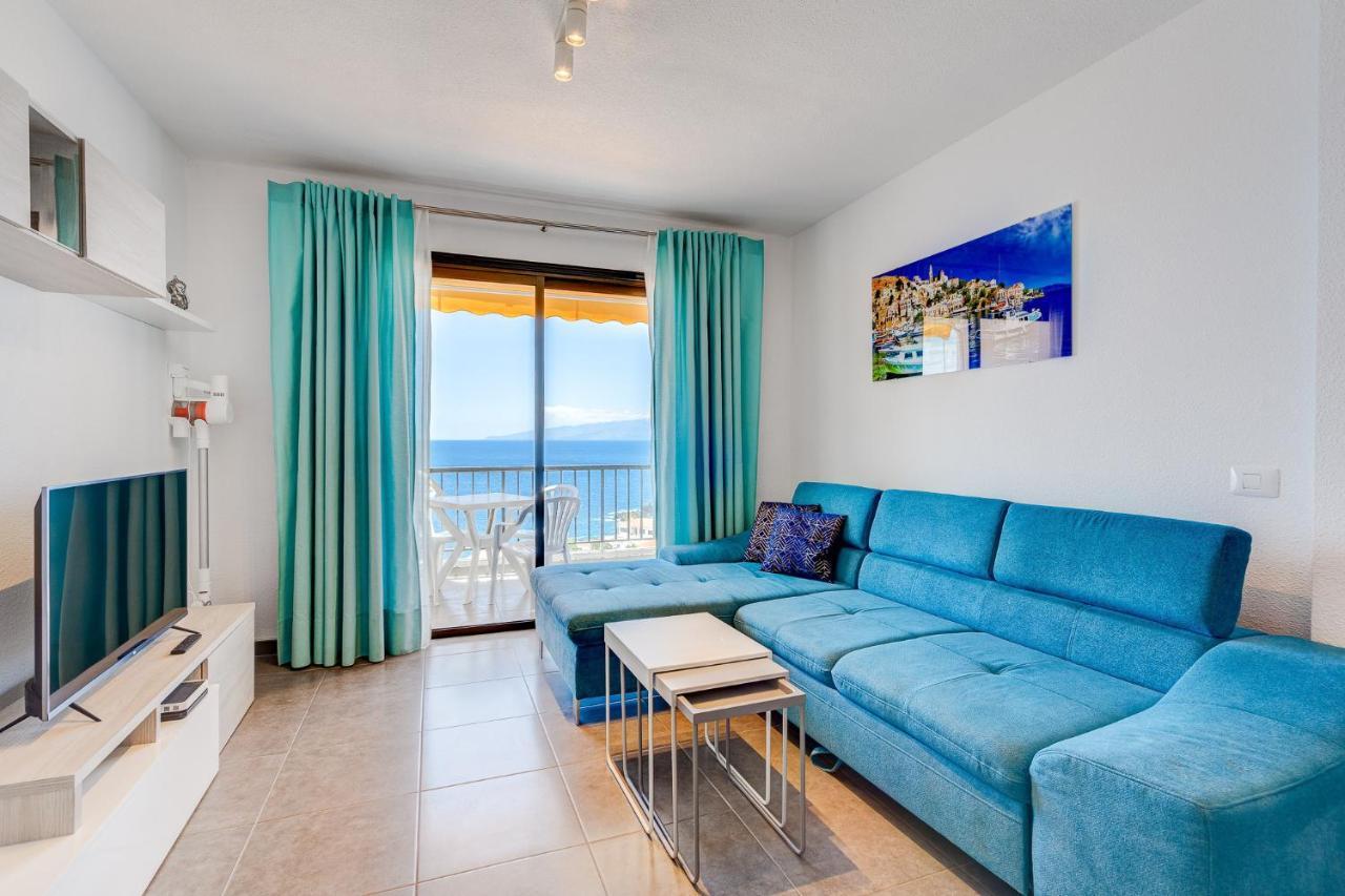 Drilasol Seaview 1A022 Apartment Puerto de Santiago  Exterior foto