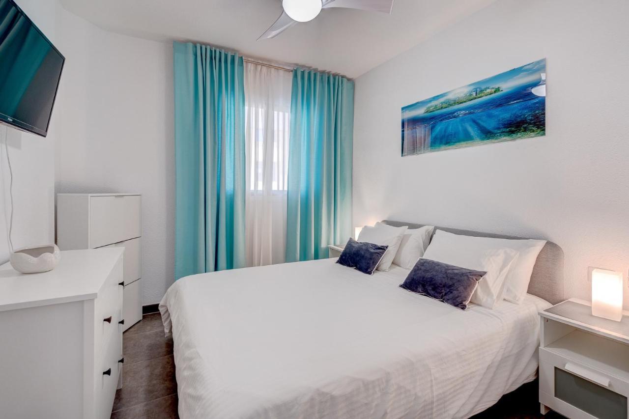 Drilasol Seaview 1A022 Apartment Puerto de Santiago  Exterior foto