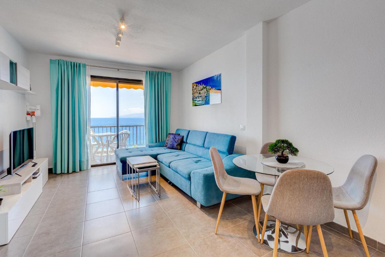Drilasol Seaview 1A022 Apartment Puerto de Santiago  Exterior foto