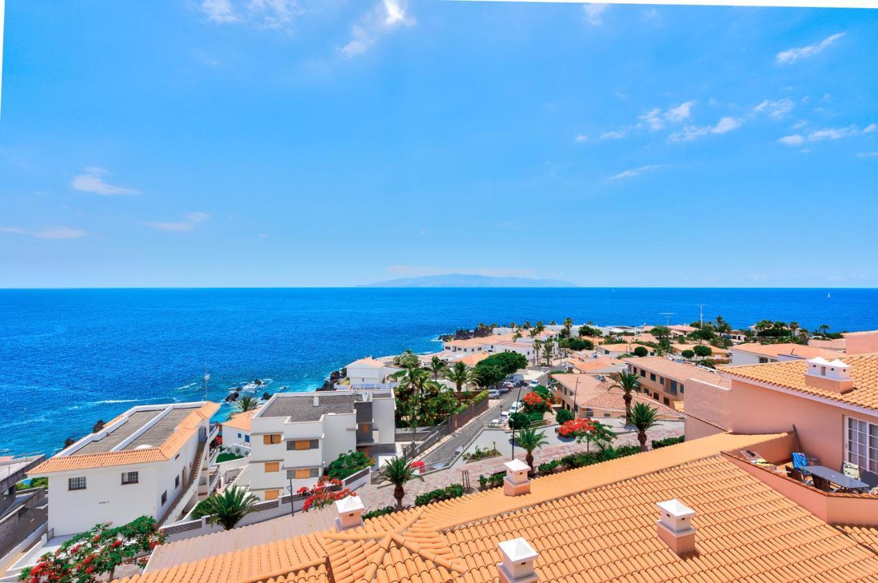 Drilasol Seaview 1A022 Apartment Puerto de Santiago  Exterior foto